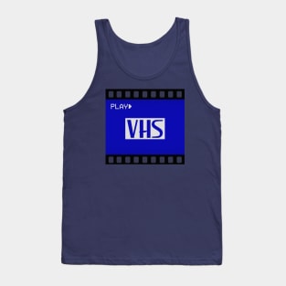 VHS Tank Top